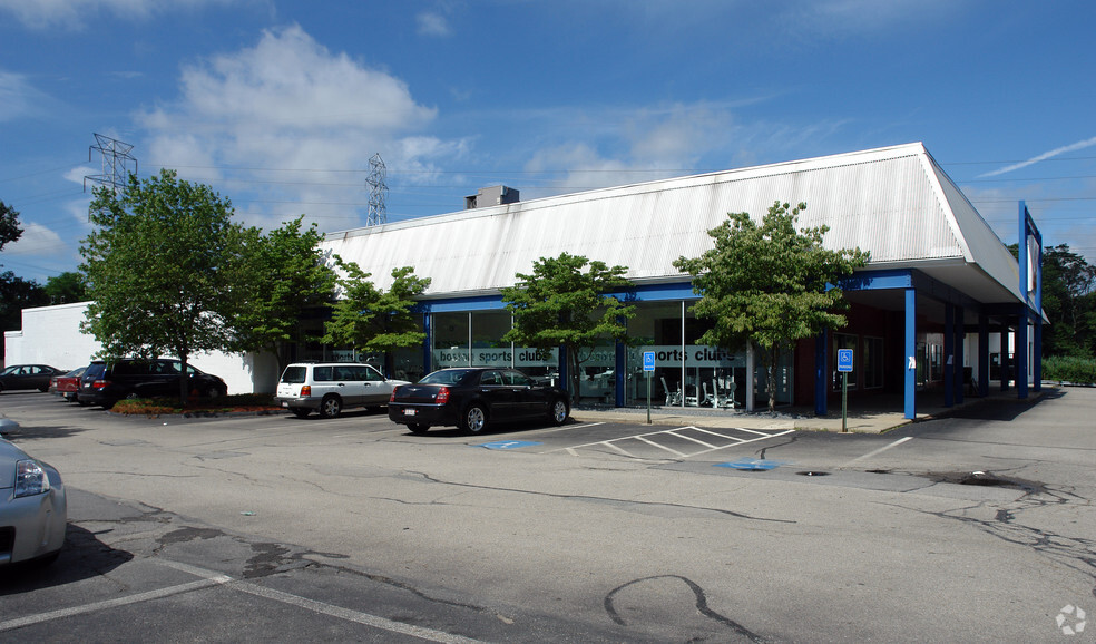 551 Washington St, Weymouth, MA for lease - Building Photo - Image 3 of 5