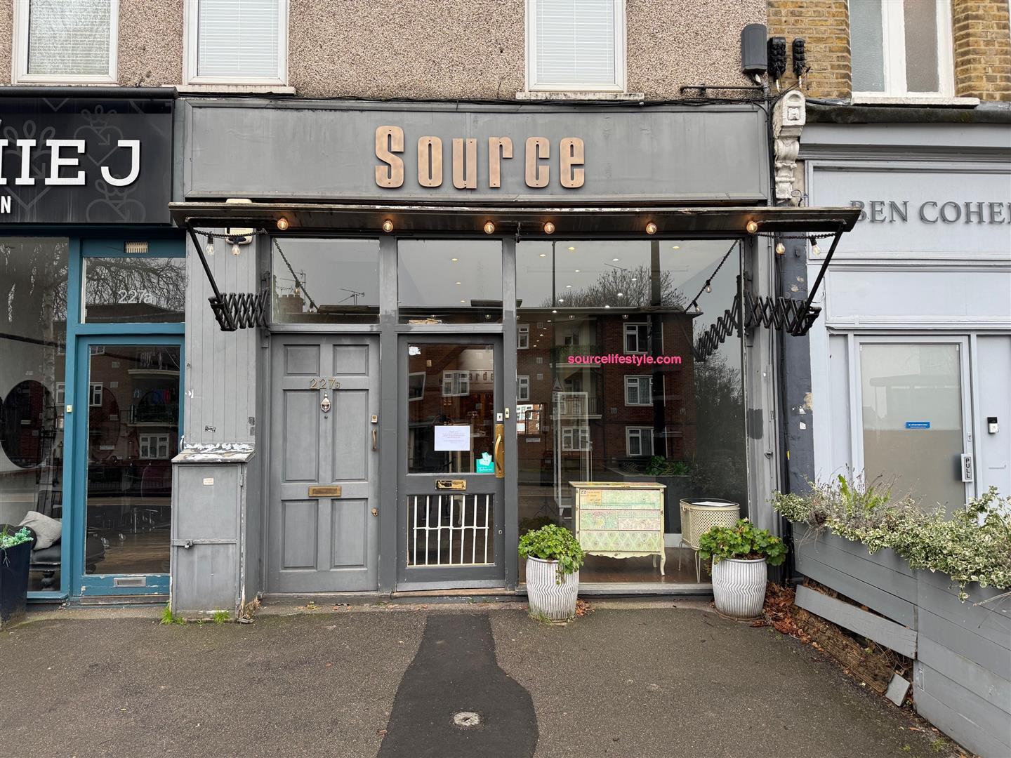 227 High Rd, London for lease Building Photo- Image 1 of 10