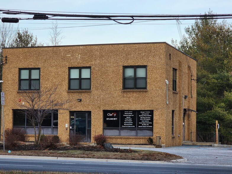 1347 Us Highway 46 W, Ledgewood, NJ for sale - Building Photo - Image 1 of 1