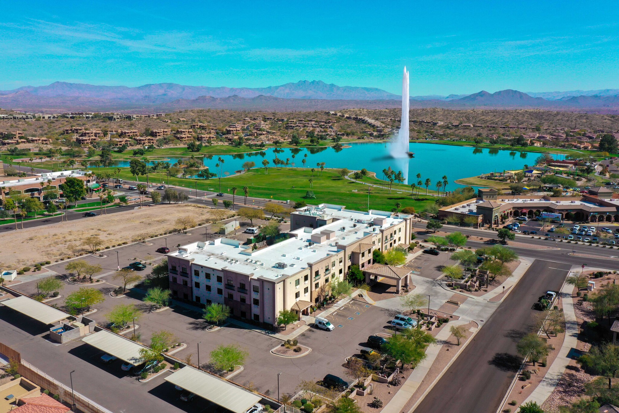 12800 N Saguaro Blvd, Fountain Hills, AZ for sale Building Photo- Image 1 of 1