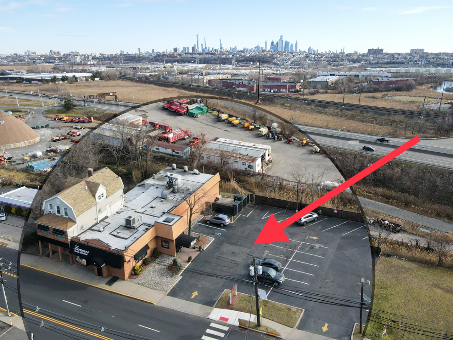 58 County Ave, Secaucus, NJ for sale Building Photo- Image 1 of 1