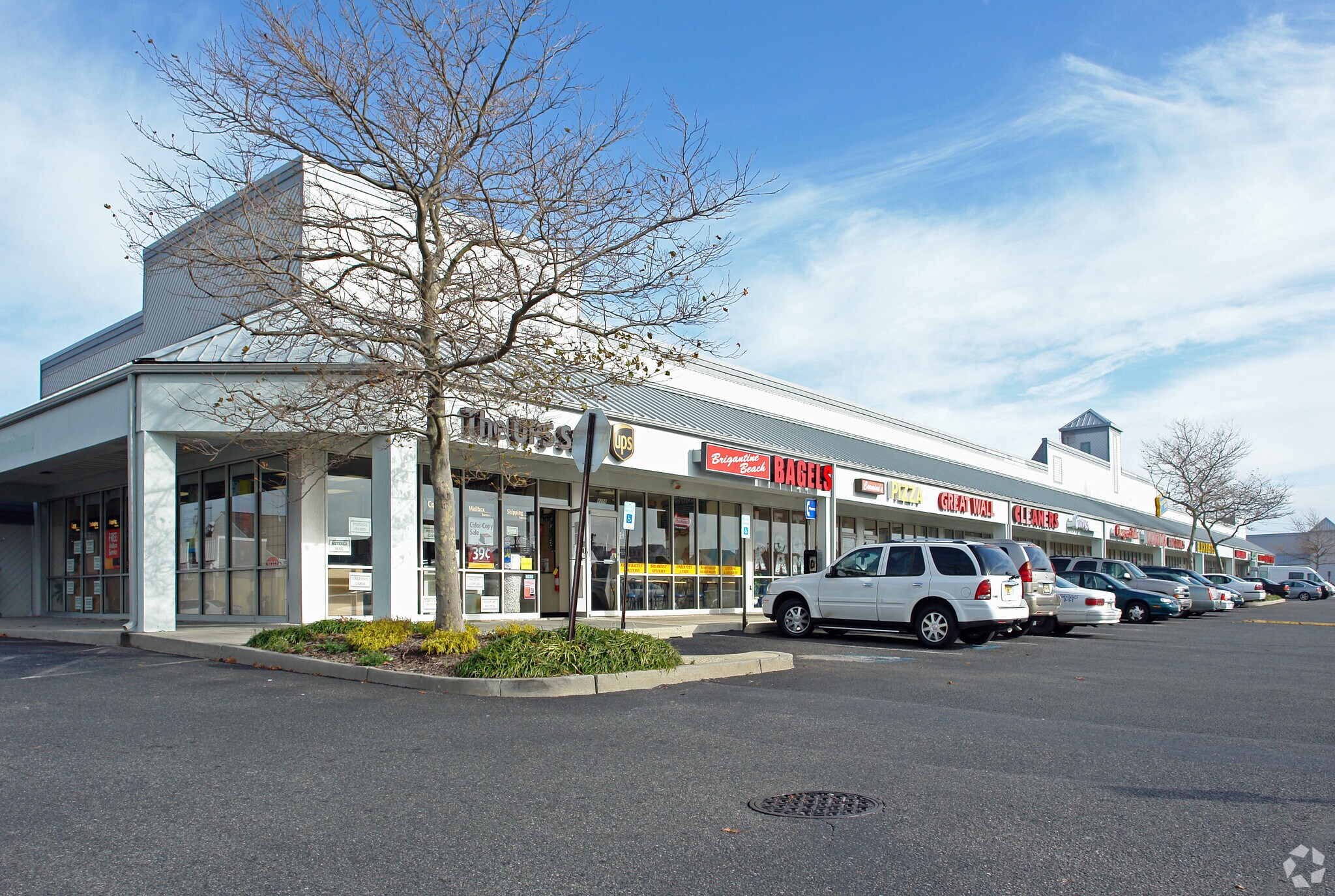 4200-4302 Harbour Beach Blvd, Brigantine, NJ for lease Building Photo- Image 1 of 7