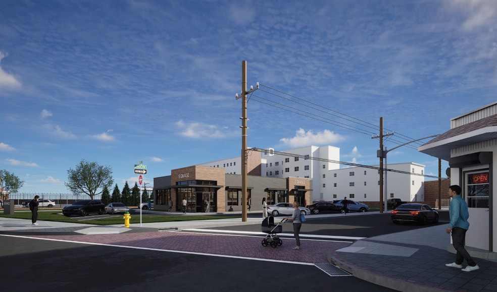 408-416 Market St, Newark, NJ for lease - Building Photo - Image 2 of 8