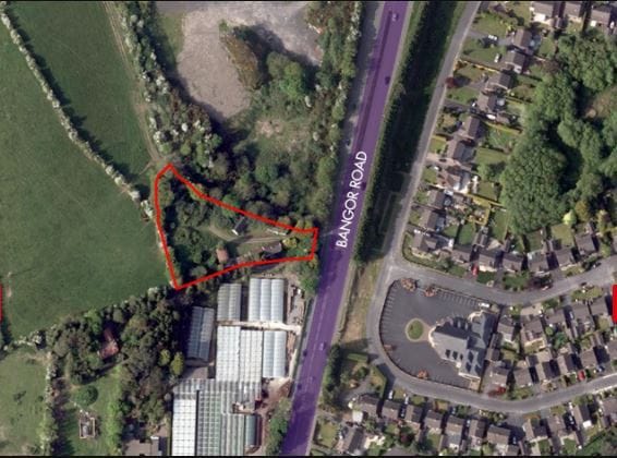 185-187 Bangor Rd, Newtownards for sale - Primary Photo - Image 1 of 1