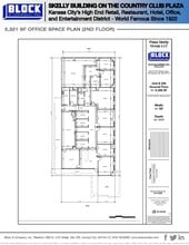 601-605 W 47th St, Kansas City, MO for lease Floor Plan- Image 1 of 1
