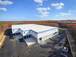 53 Ramsey Rd, Shirley, NY - aerial  map view