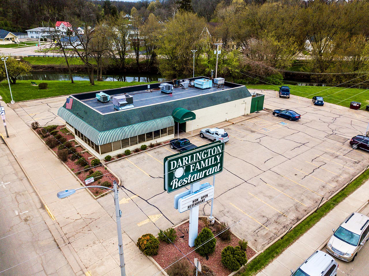 128 S Main St, Darlington, WI for sale Building Photo- Image 1 of 1