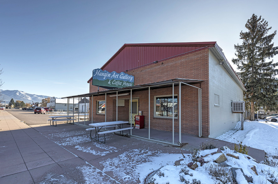 92555 US Highway 93, Arlee, MT for sale - Primary Photo - Image 1 of 1