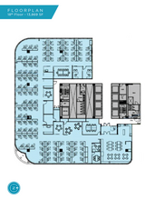 250 Yonge St, Toronto, ON for lease Floor Plan- Image 1 of 1