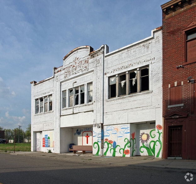 5317 Chene St, Detroit, MI for sale - Building Photo - Image 3 of 3