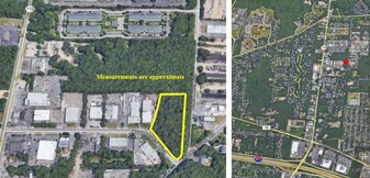 Vacant Land - Owner Financed Property