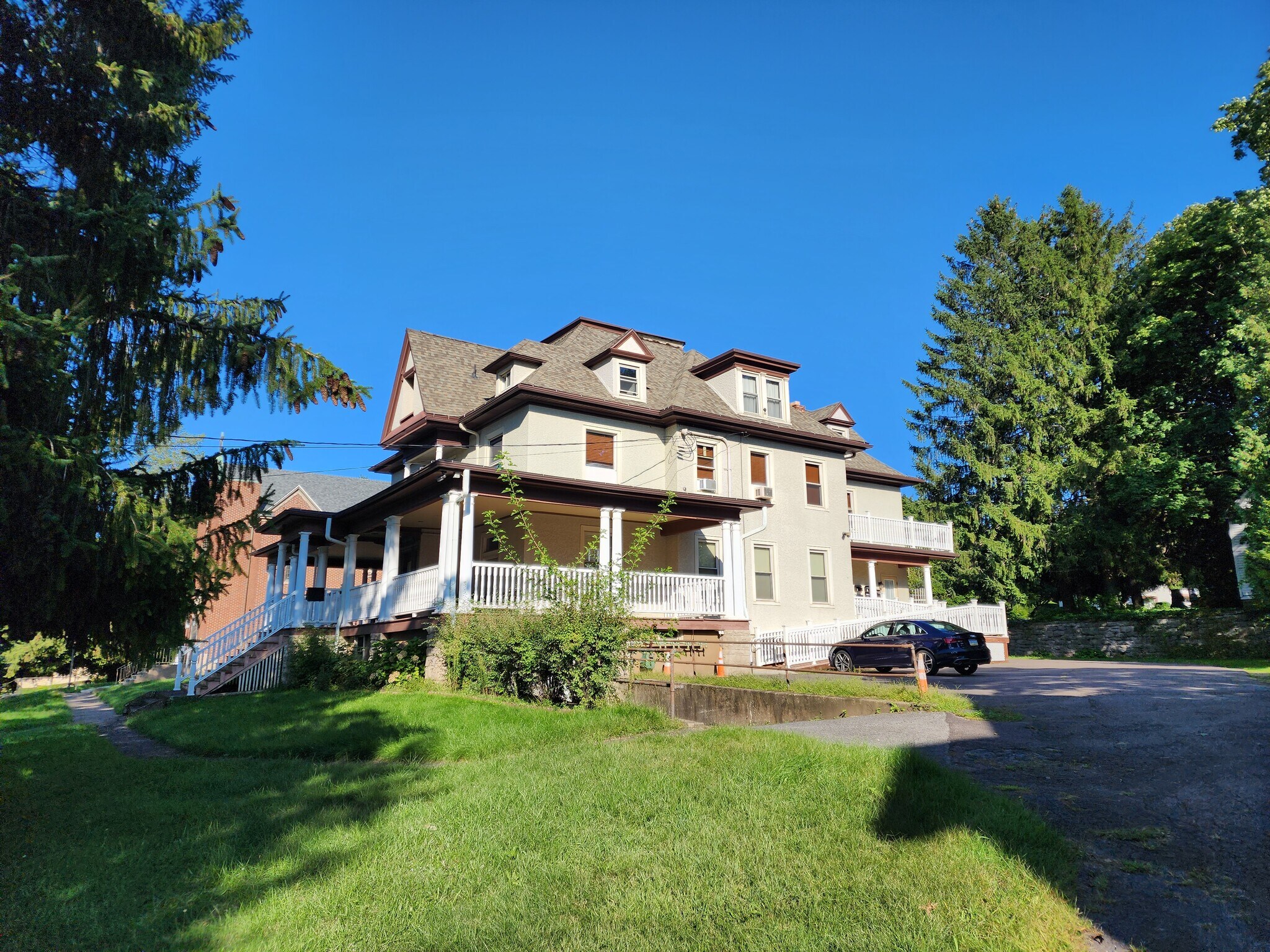 1214 Quincy Ave, Dunmore, PA for sale Building Photo- Image 1 of 1