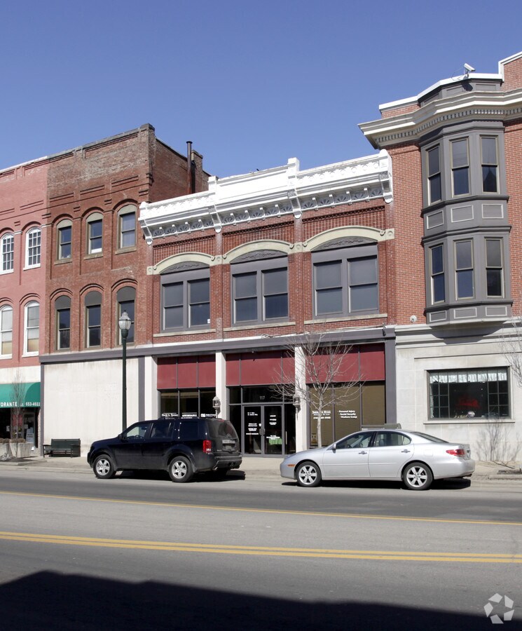 119 W Main St, Lancaster, OH 43130 Property Record