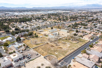 3910 E Russell Rd, Las Vegas, NV - aerial  map view - Image1