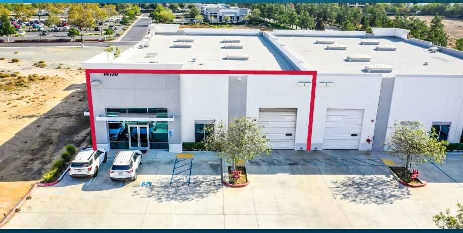 14130 Meridian Pky, Riverside, CA for lease - Building Photo - Image 1 of 6