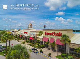 More details for 8101-8485 Cooper Creek Blvd, University Park, FL - Retail for Lease