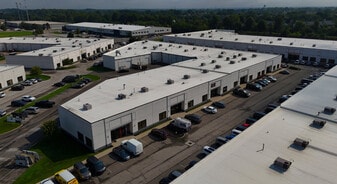 650-760 Radio Dr, Lewis Center OH - Data Center