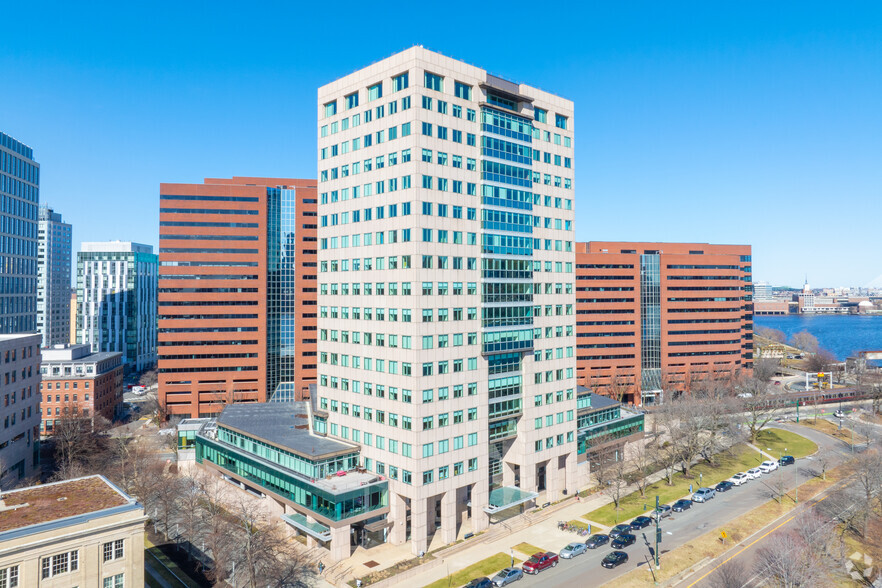 1 Memorial Dr, Cambridge, MA for lease - Building Photo - Image 1 of 4