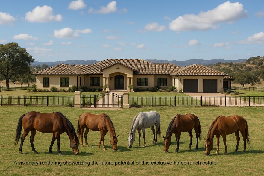 Stage Stop Road, Palm Springs, CA for sale - Building Photo - Image 1 of 3