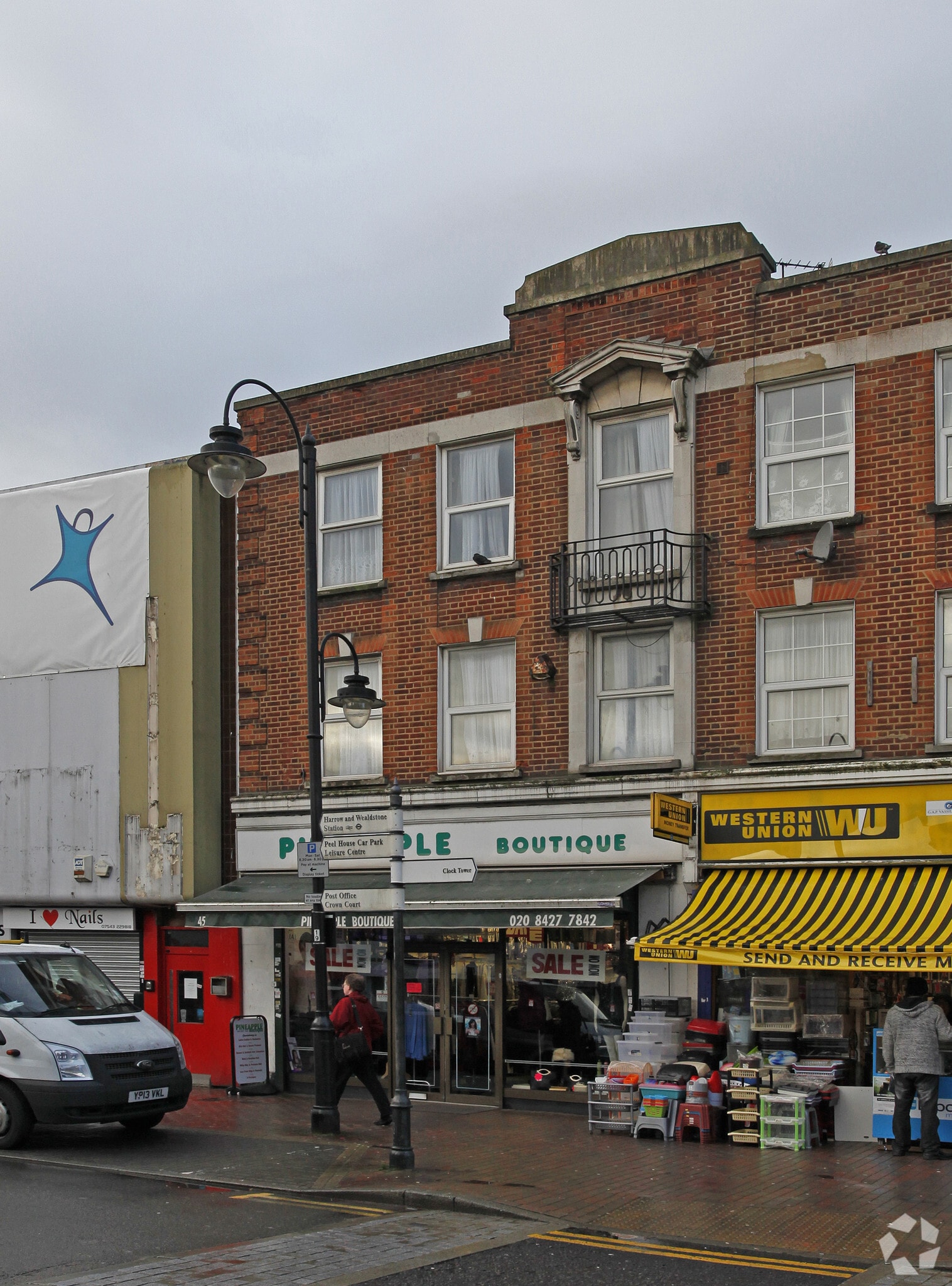 45 High St, Harrow for sale Primary Photo- Image 1 of 1