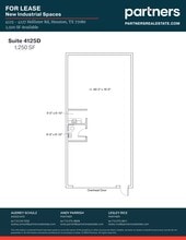 4125 Hollister Rd, Houston, TX for lease Site Plan- Image 1 of 1