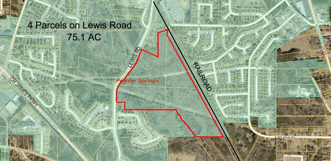 4241 Lewis Rd, Powder Springs, GA for sale Other- Image 1 of 1