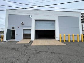 13 West St, East Hanover NJ - Warehouse