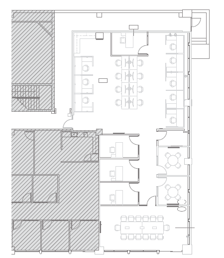 5400 Carillon Pt, Kirkland, WA for lease Floor Plan- Image 1 of 3