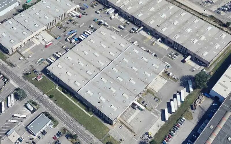 Flex in Corbas for lease - Aerial - Image 2 of 4