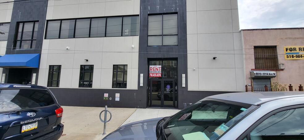 5518 Avenue N, Brooklyn, NY for lease - Building Photo - Image 1 of 8