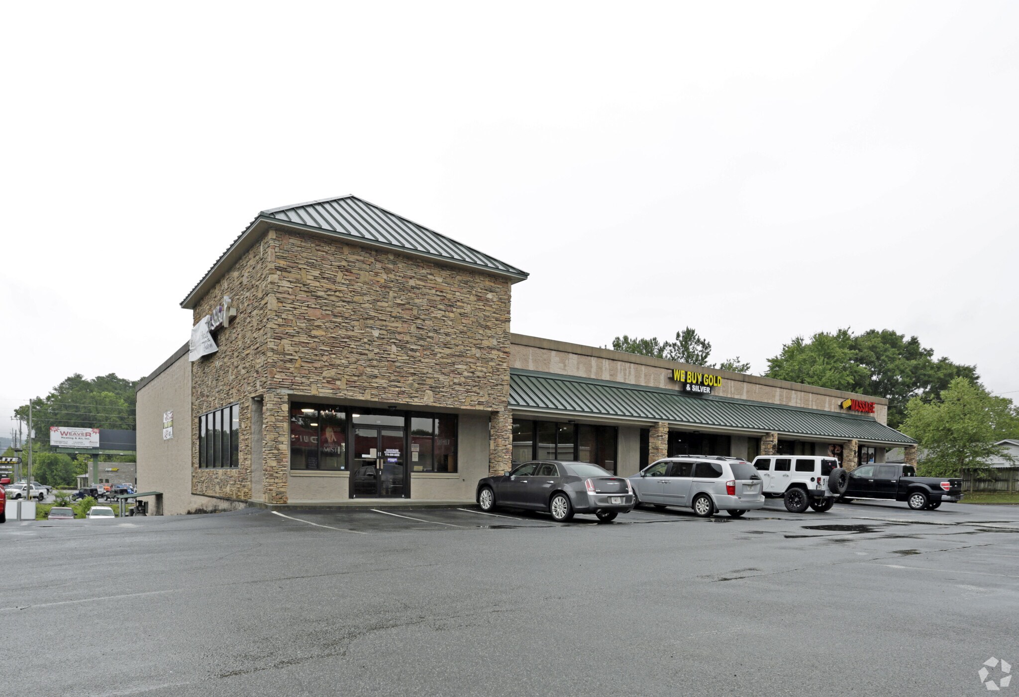 1229-1245 Joe Frank Harris Pky, Cartersville, GA for sale Building Photo- Image 1 of 1