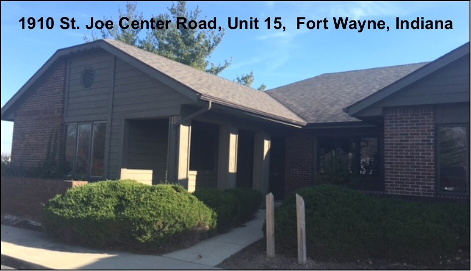 1910 Saint Joe Center Rd, Fort Wayne, IN for sale Building Photo- Image 1 of 1