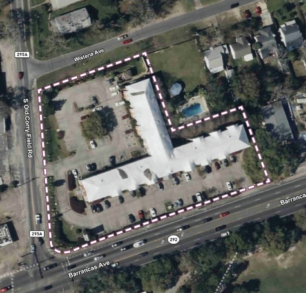 3984 Barrancas Ave, Pensacola, FL for sale - Primary Photo - Image 1 of 2