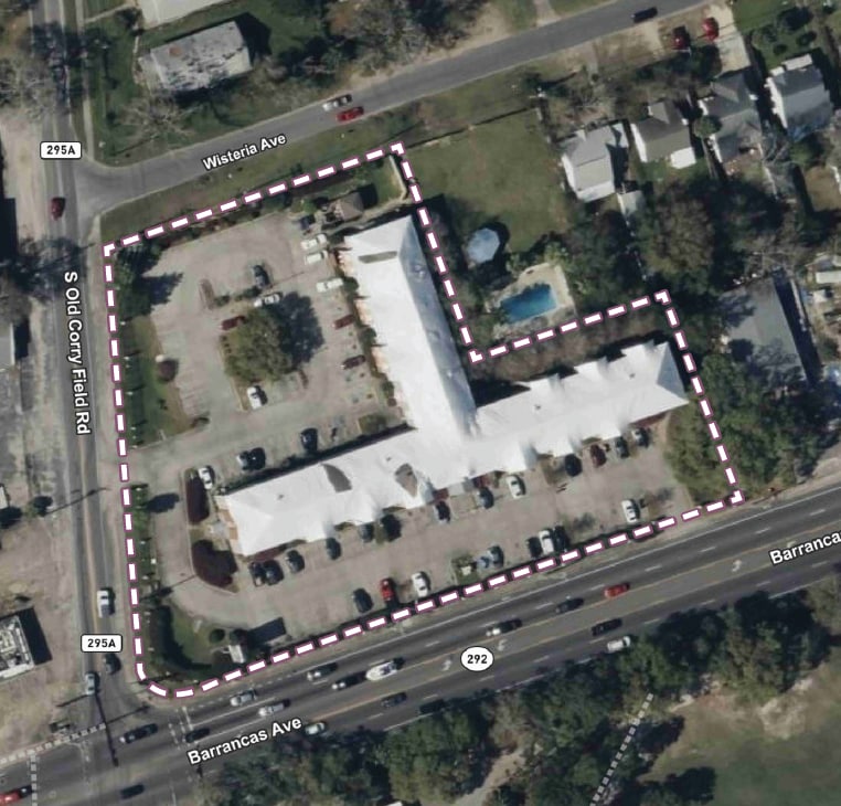 3984 Barrancas Ave, Pensacola, FL for sale Primary Photo- Image 1 of 3