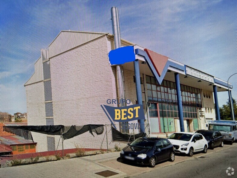 Industrial in Segovia, Segovia for lease - Building Photo - Image 3 of 6