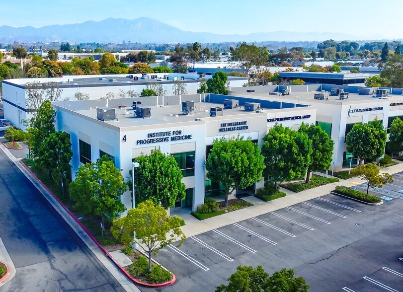 4 Hughes, Irvine, CA for sale - Building Photo - Image 2 of 5