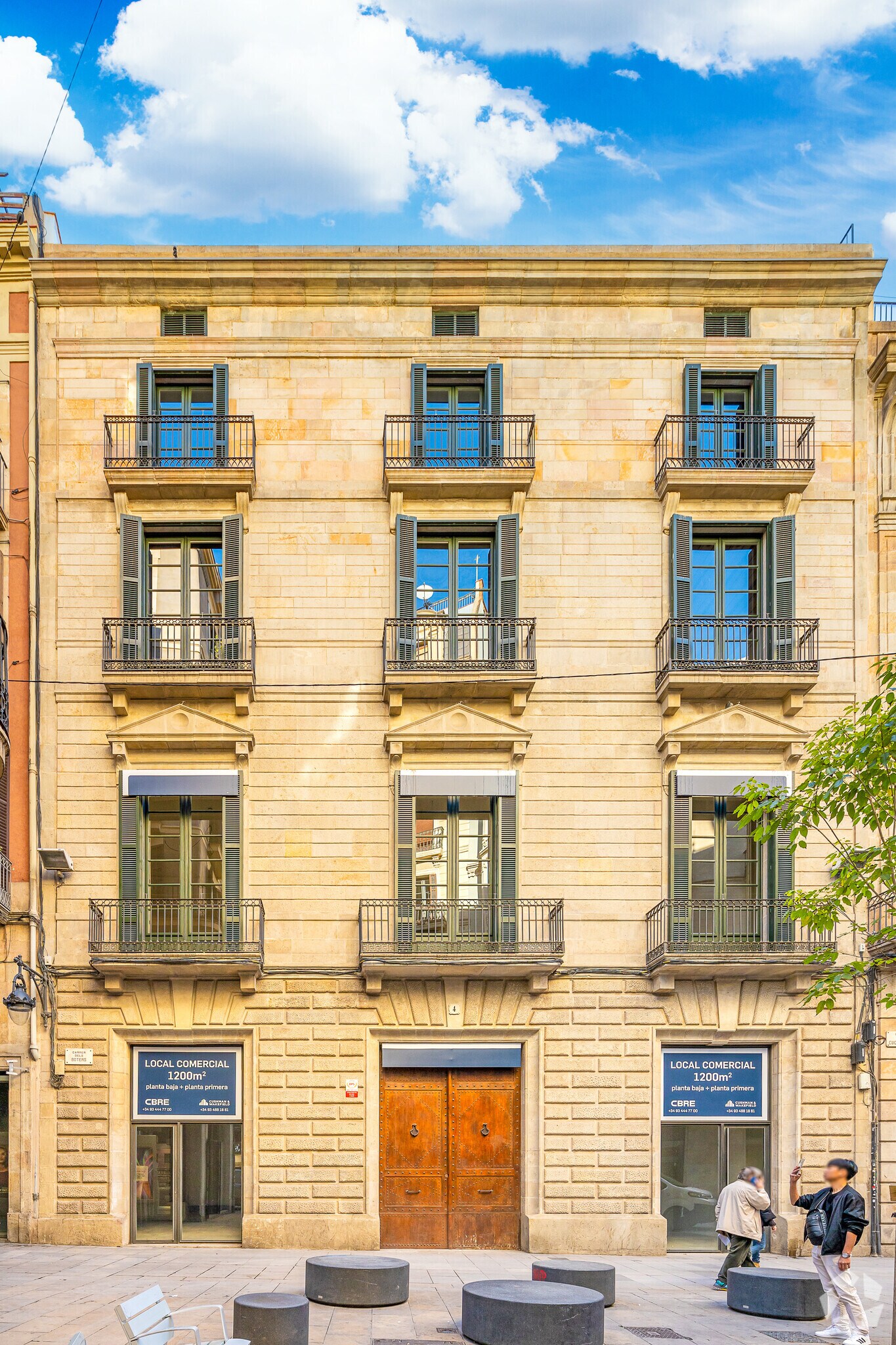 Carrer Dels Boters, 4, Barcelona, Barcelona for lease Primary Photo- Image 1 of 2