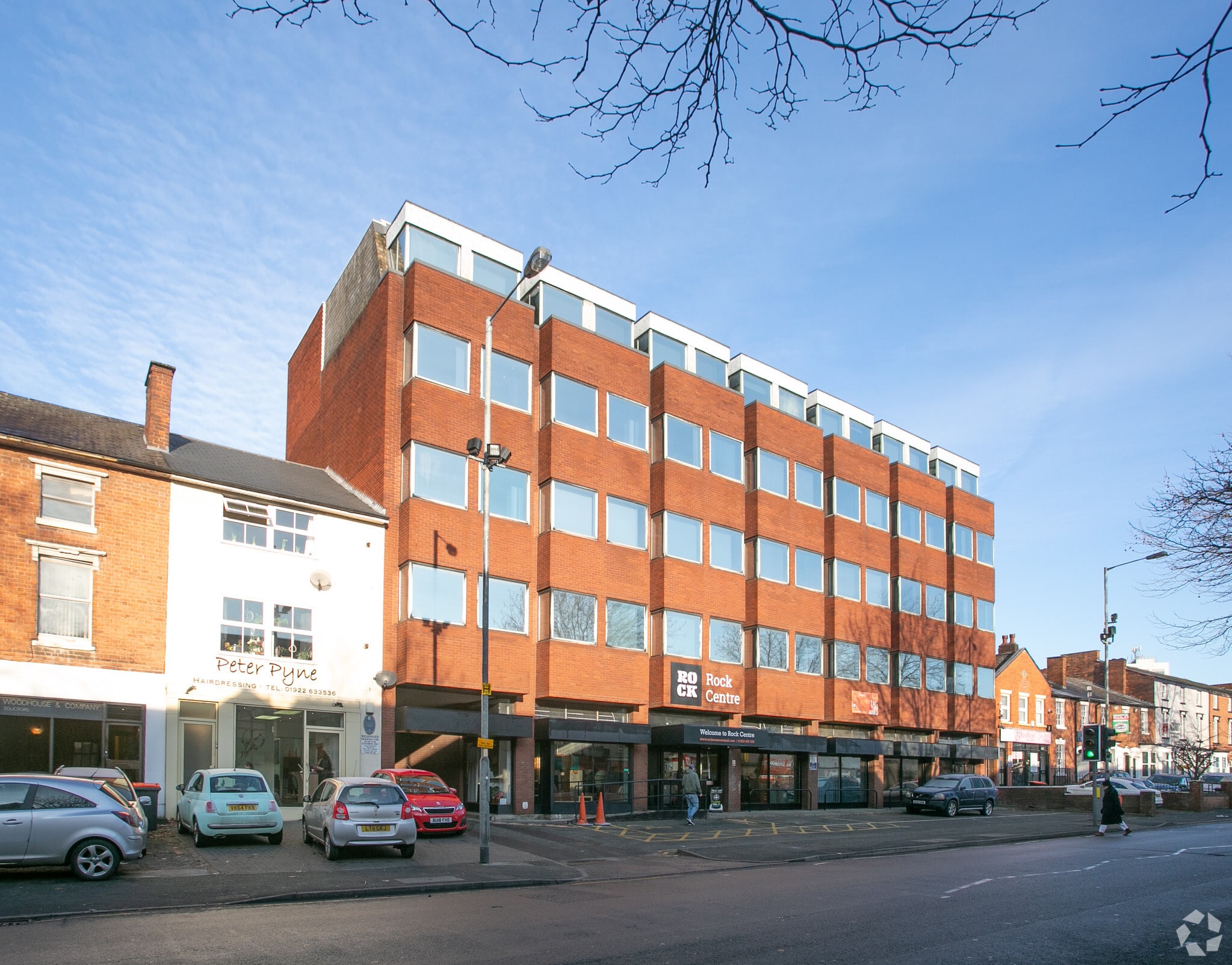 27-31 Lichfield St, Walsall for sale Primary Photo- Image 1 of 1