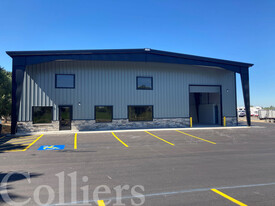 8515 E Cash Ln, Nampa ID - Warehouse