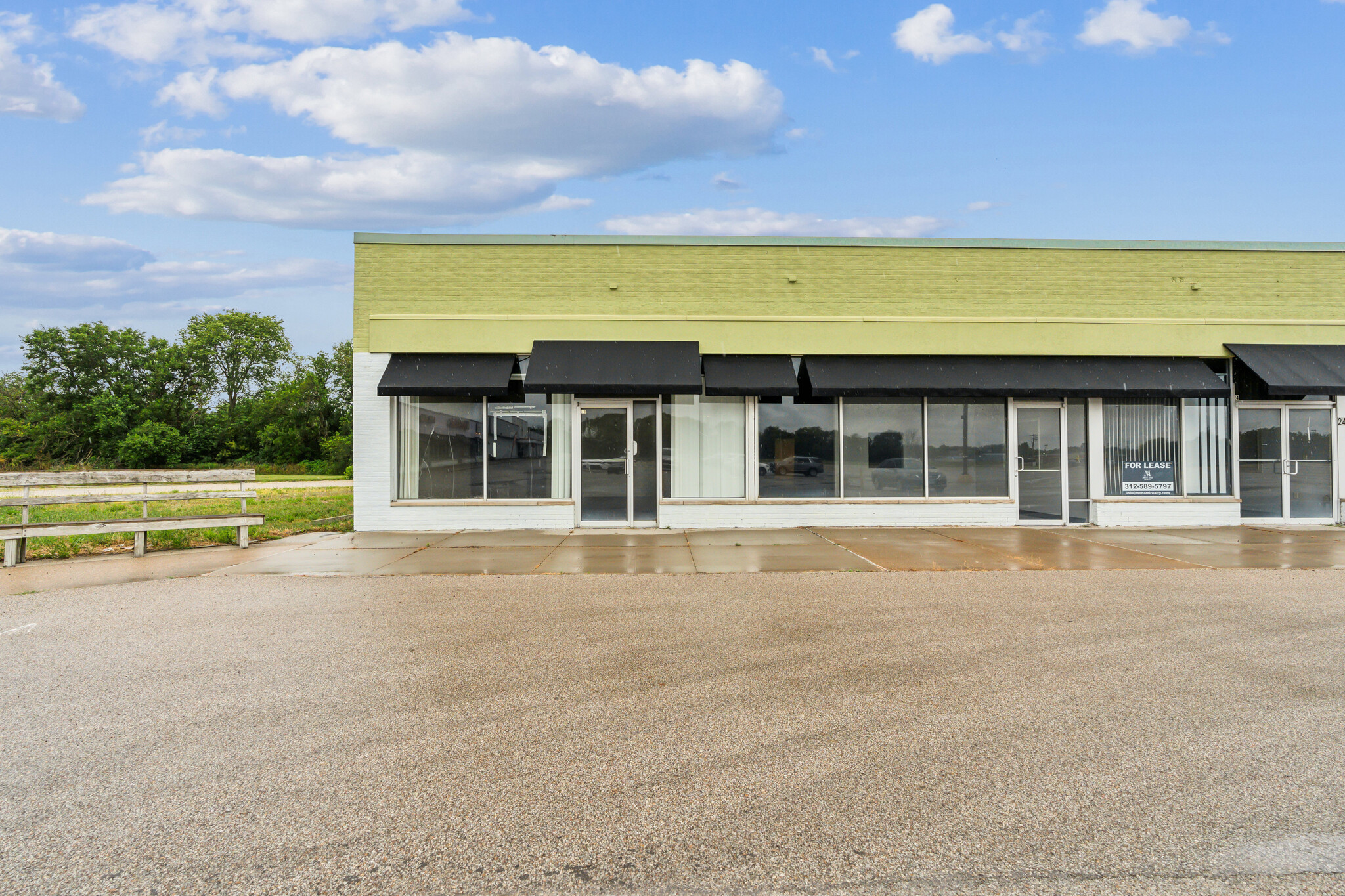 1-14 W Reynolds St, Pontiac, IL for lease Building Photo- Image 1 of 6