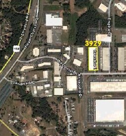 3929 Westpoint Blvd, Winston-Salem, NC for sale Aerial- Image 1 of 1