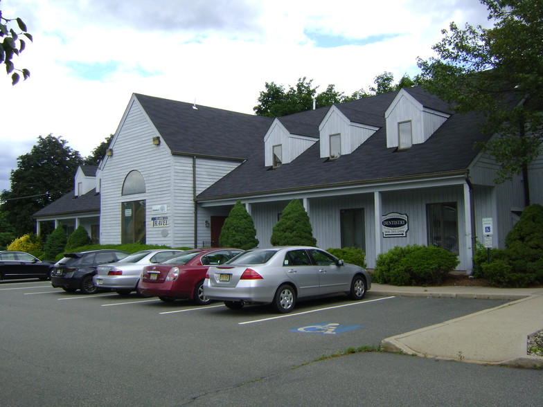 3461 Route 22, Branchburg, NJ for lease - Primary Photo - Image 1 of 3