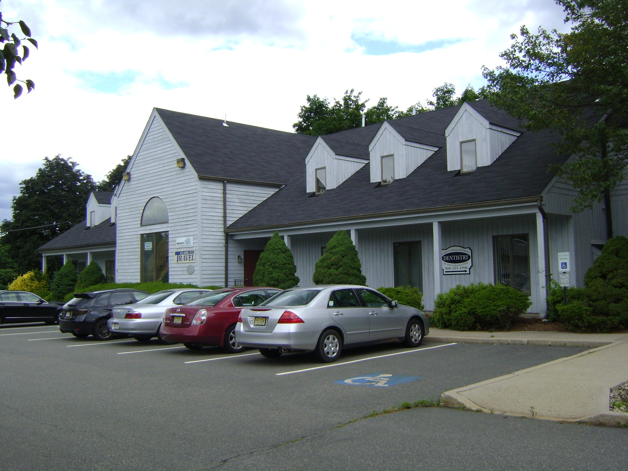 3461 Route 22, Branchburg, NJ for lease Primary Photo- Image 1 of 4