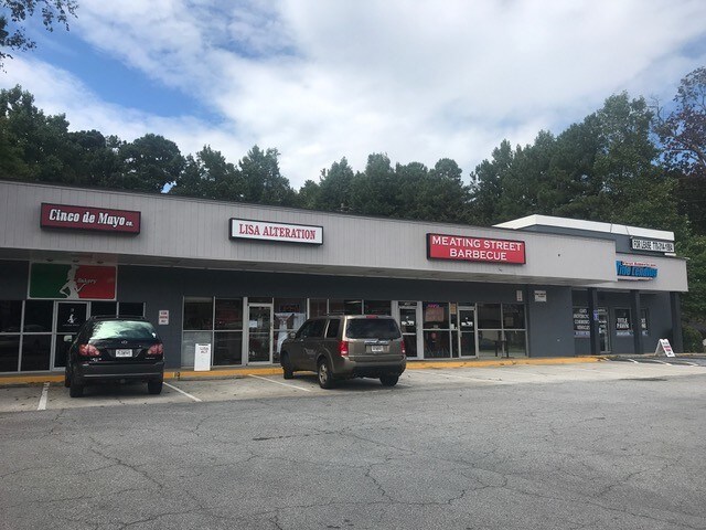 1294 Alpharetta St, Roswell, GA for sale Building Photo- Image 1 of 1