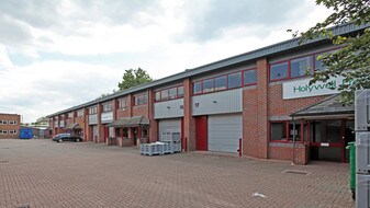 Ferry Hinksey Rd, Oxford OXF - Warehouse