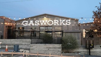 GasWorks - Warehouse