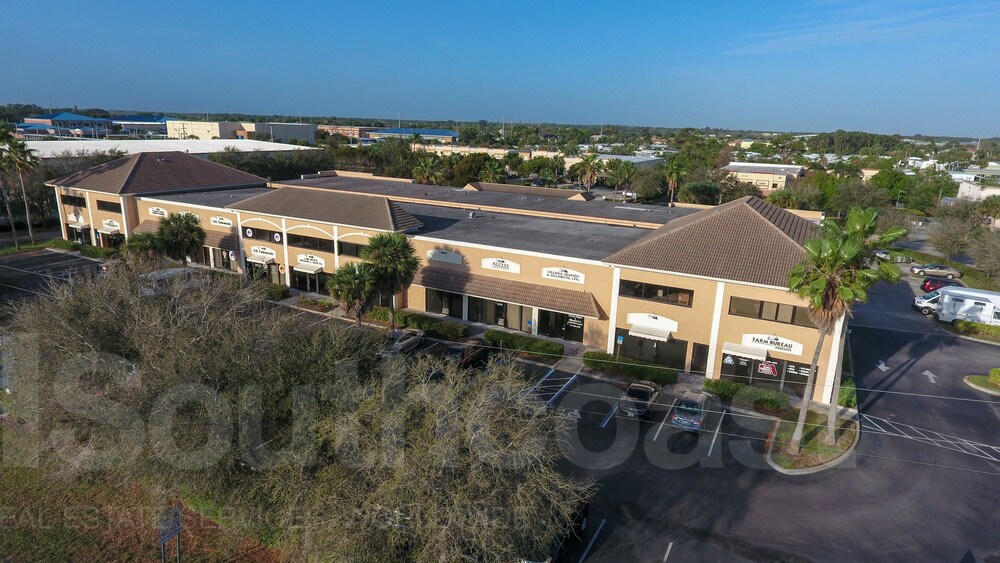 2602-2630 SE Willoughby Blvd, Stuart, FL for sale Aerial- Image 1 of 1