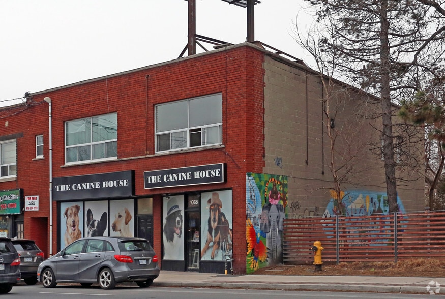 1064-1066 Kingston Rd, Toronto, ON for sale - Primary Photo - Image 1 of 1