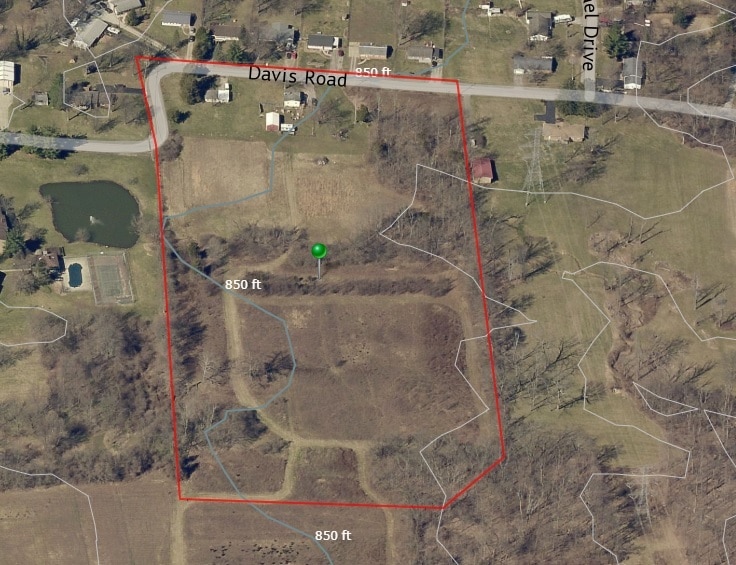 595 Davis Rd, Cincinnati, OH for sale - Primary Photo - Image 1 of 4