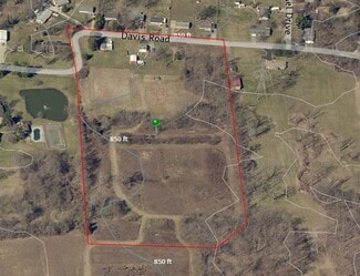 More details for 595 Davis Rd, Cincinnati, OH - Land for Sale